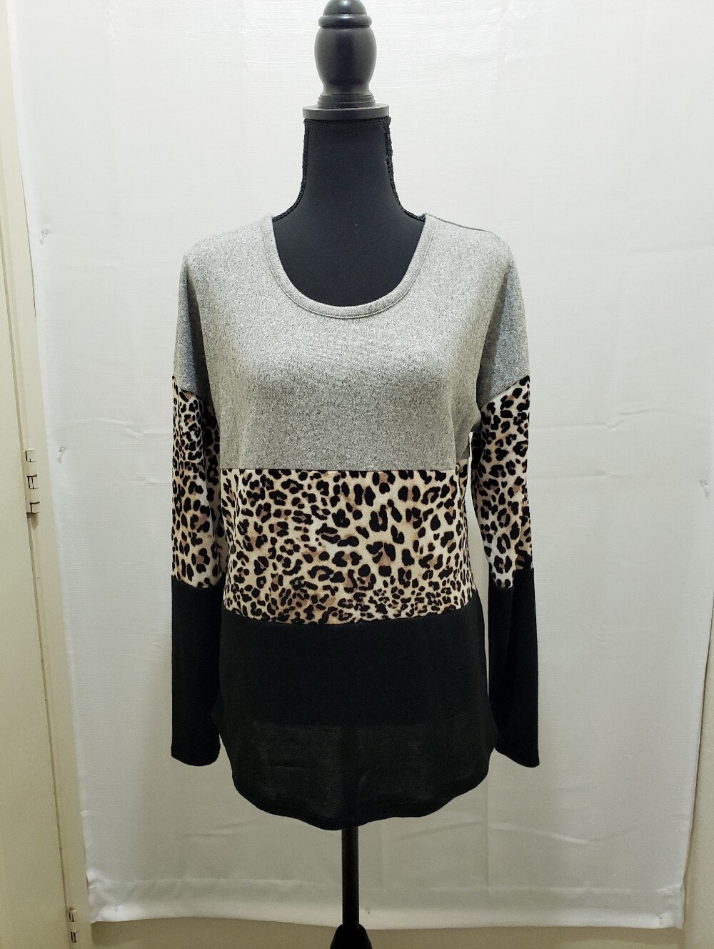No Boundaries Long Sleeve Shirt